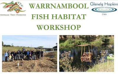 Warrnambool Fish Habitat Workshop