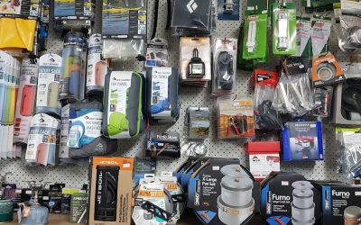 Bright Outdoor Centre