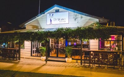 Dr Mauve Bar & Lounge